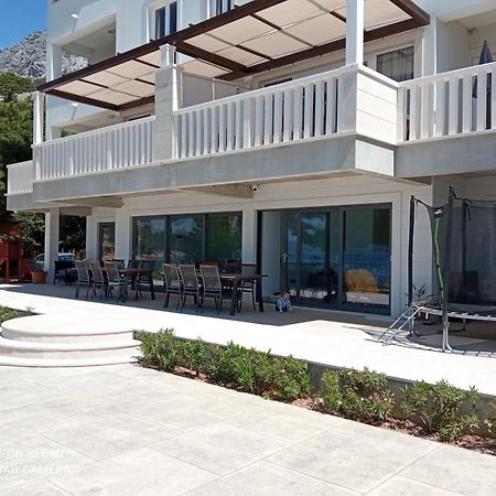 Apartments Villa Carica B&B Мимице Экстерьер фото