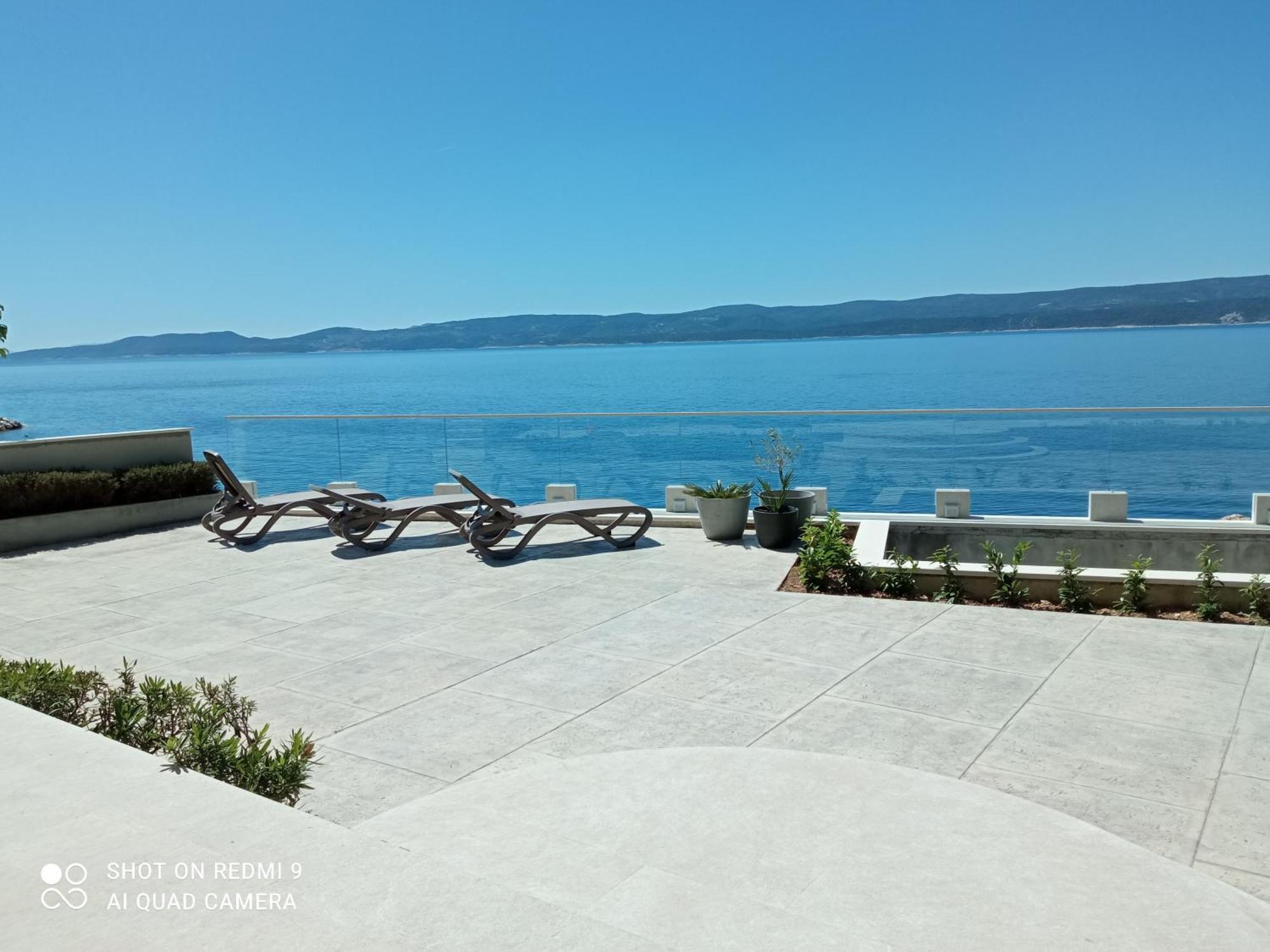 Apartments Villa Carica B&B Мимице Экстерьер фото