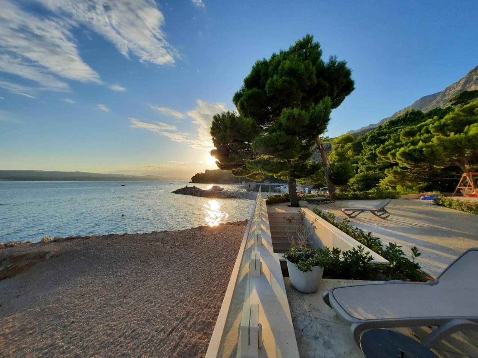 Apartments Villa Carica B&B Мимице Экстерьер фото